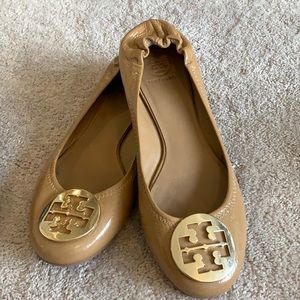 Tory Burch Flats size 10
